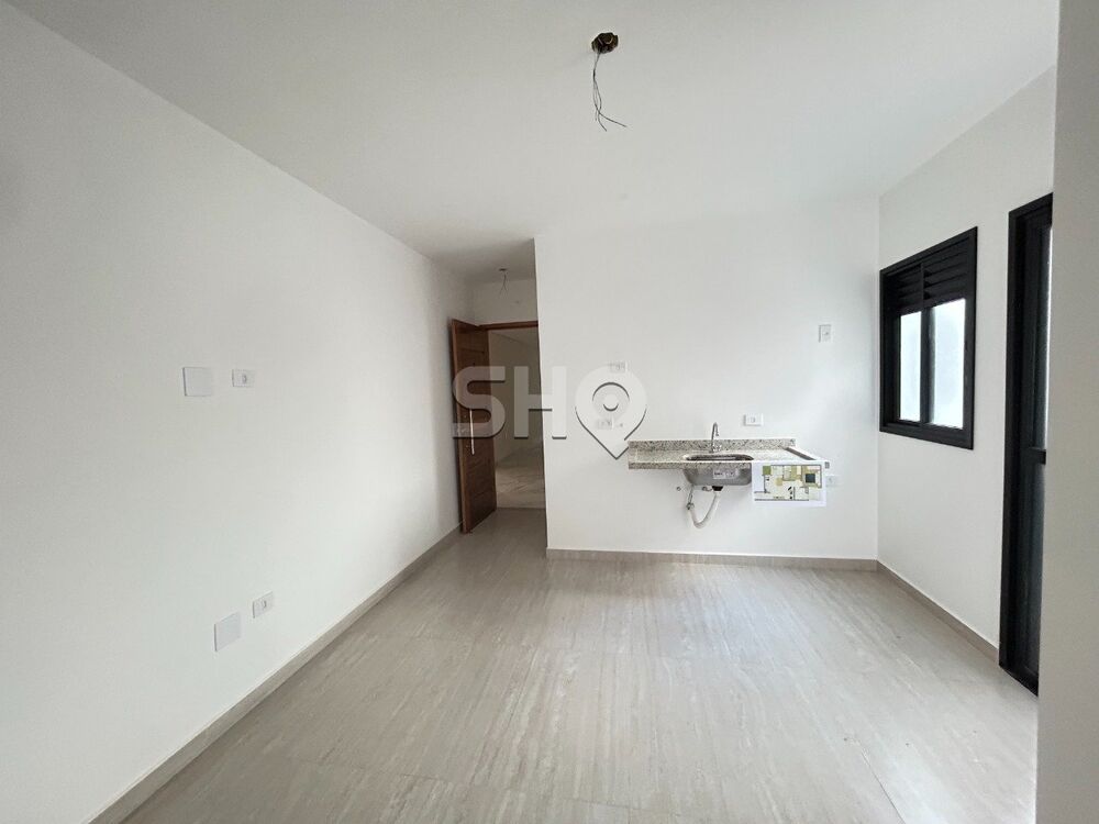 Apartamento, 2 quartos, 35 m² - Foto 3