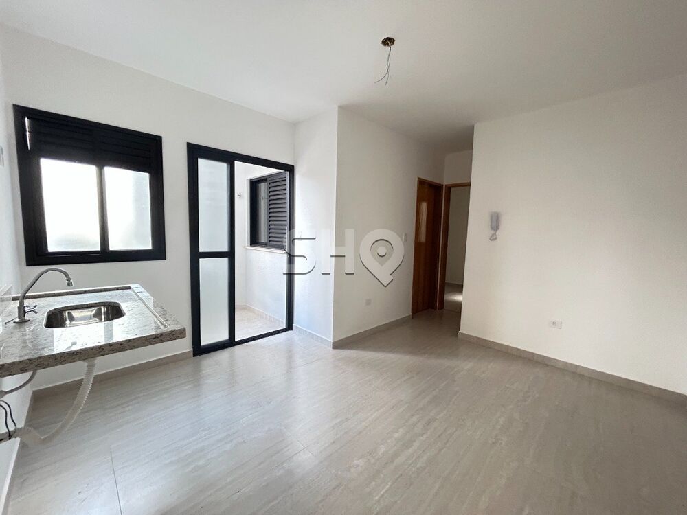 Apartamento, 2 quartos, 35 m² - Foto 1