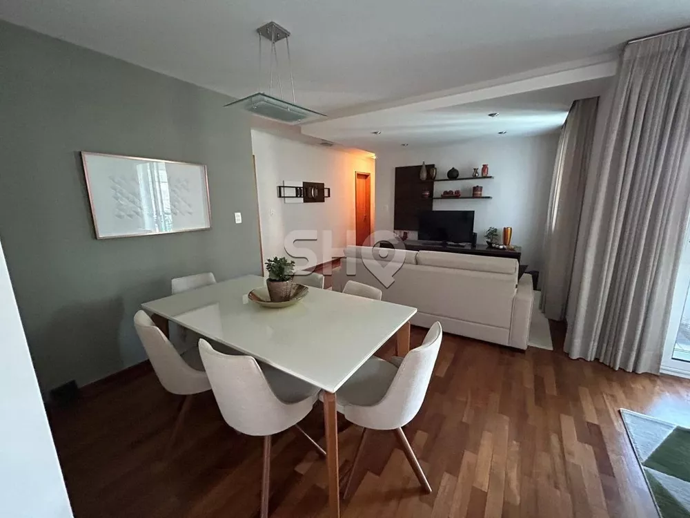 Apartamento à venda com 3 quartos, 131m² - Foto 5