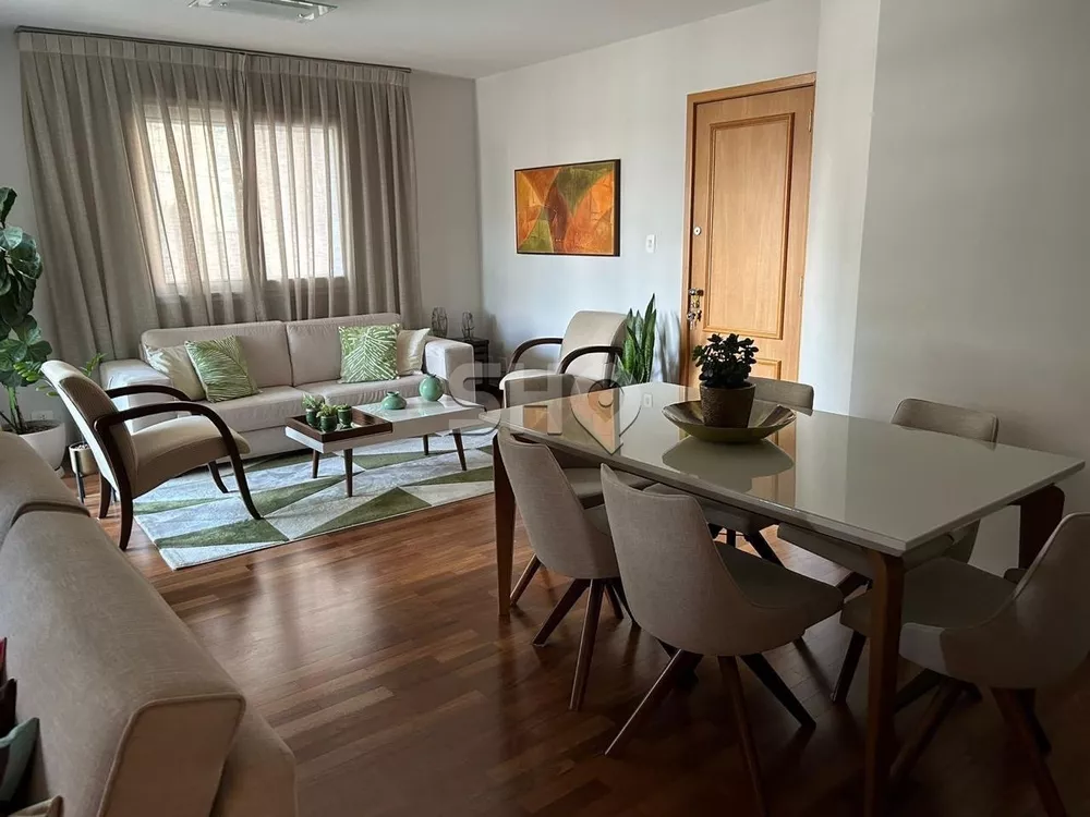 Apartamento à venda com 3 quartos, 131m² - Foto 4