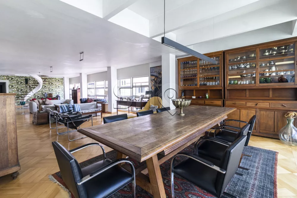 Cobertura, 5 quartos, 700 m² - Foto 1