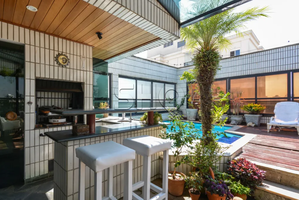 Cobertura, 4 quartos, 255 m² - Foto 10