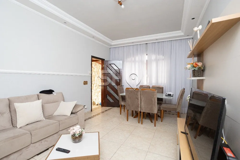 Casa, 4 quartos, 138 m² - Foto 2