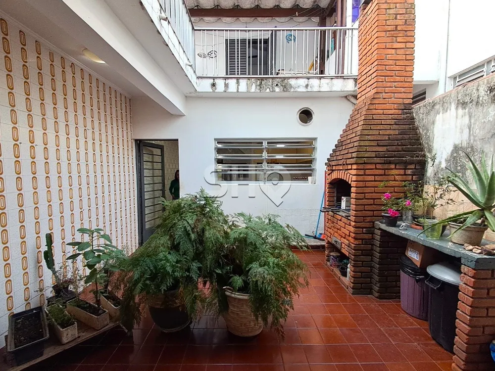 Sobrado, 3 quartos, 129 m² - Foto 1