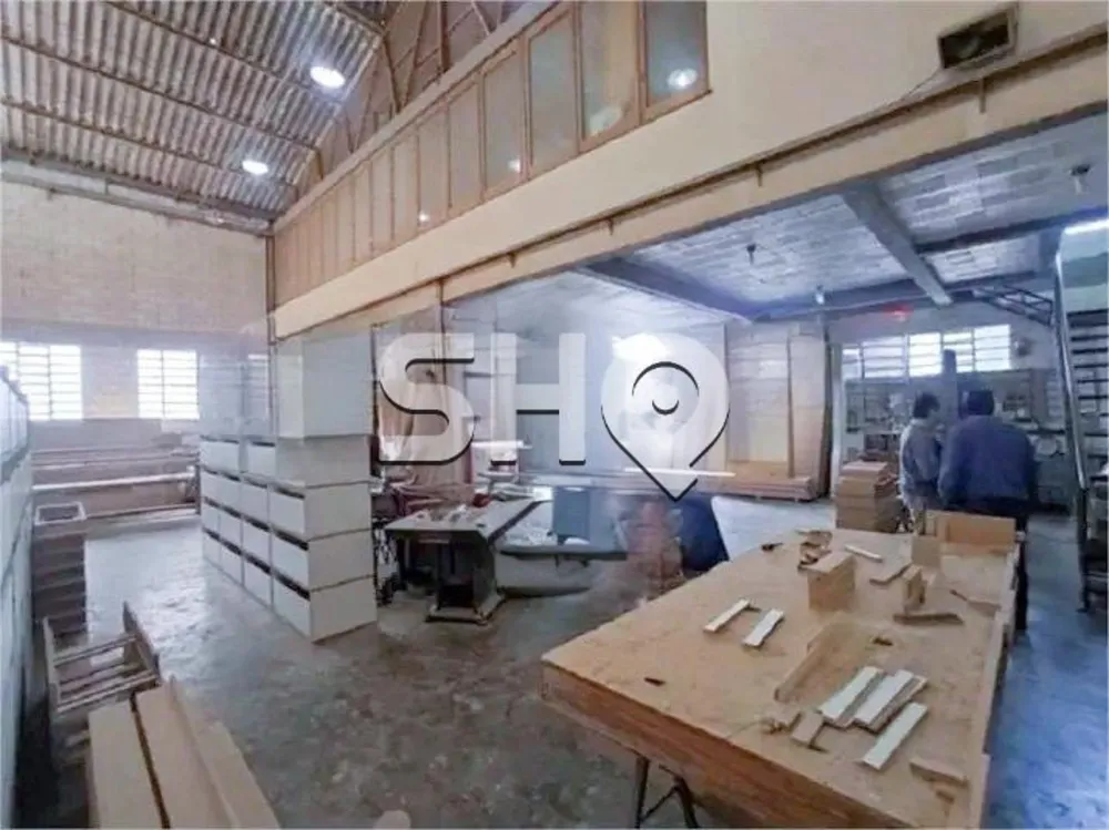 Depósito-Galpão, 650 m² - Foto 10