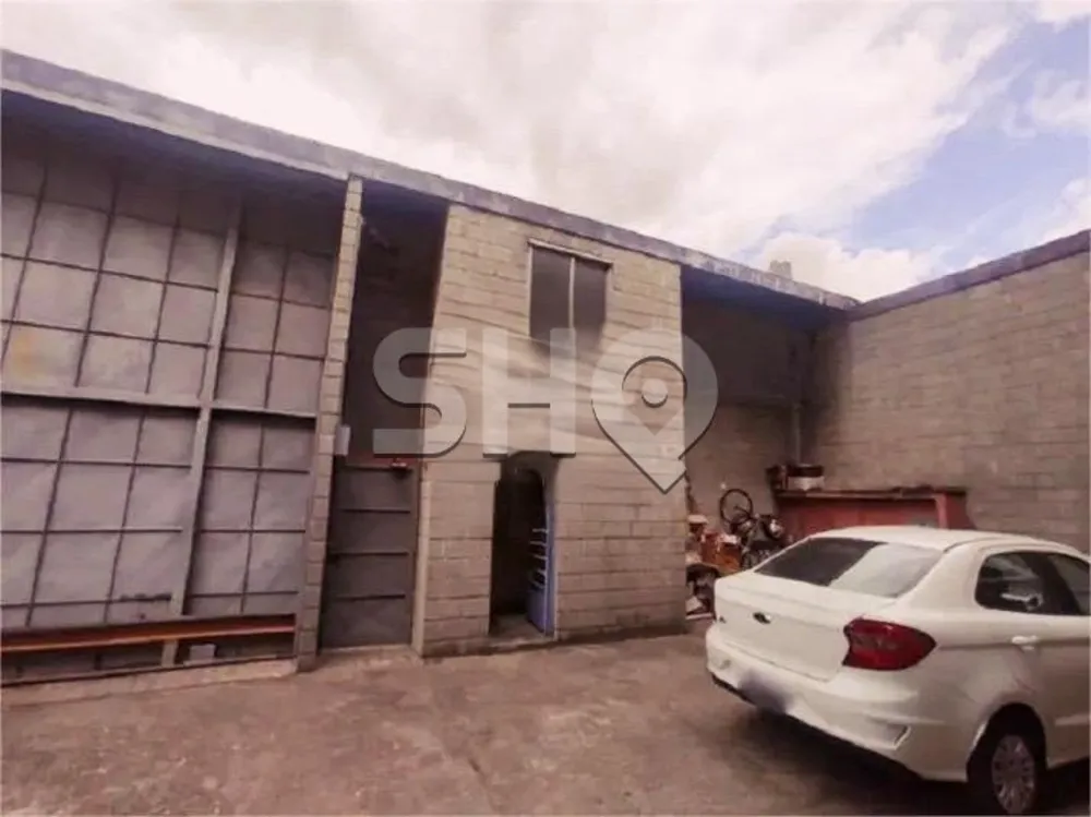Depósito-Galpão, 650 m² - Foto 1