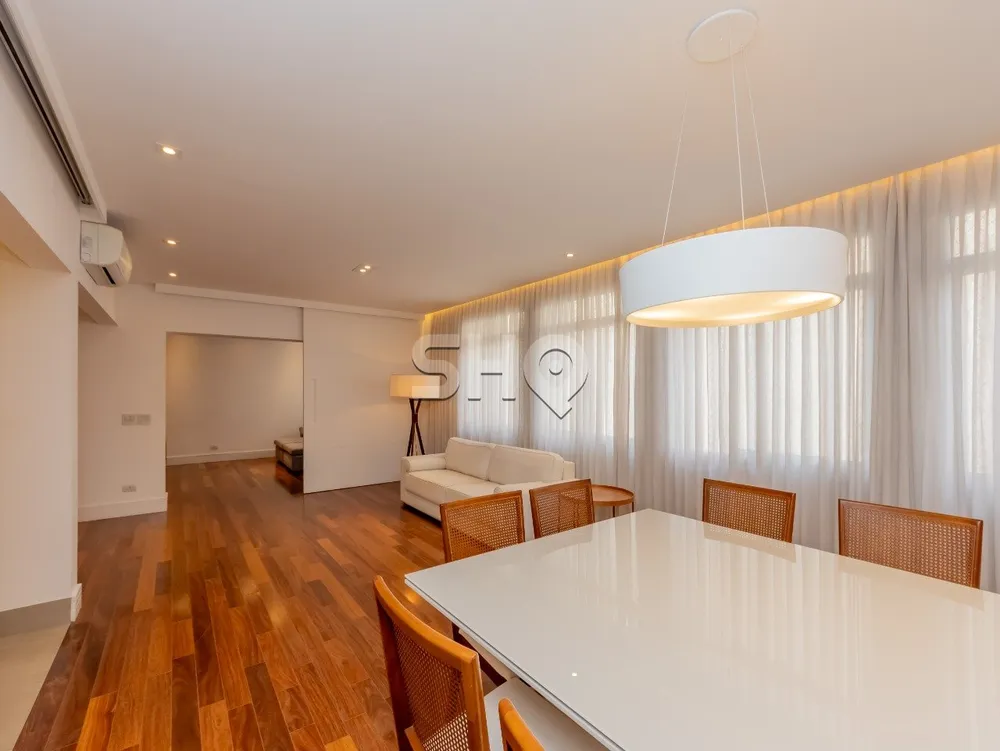 Apartamento, 3 quartos, 138 m² - Foto 1