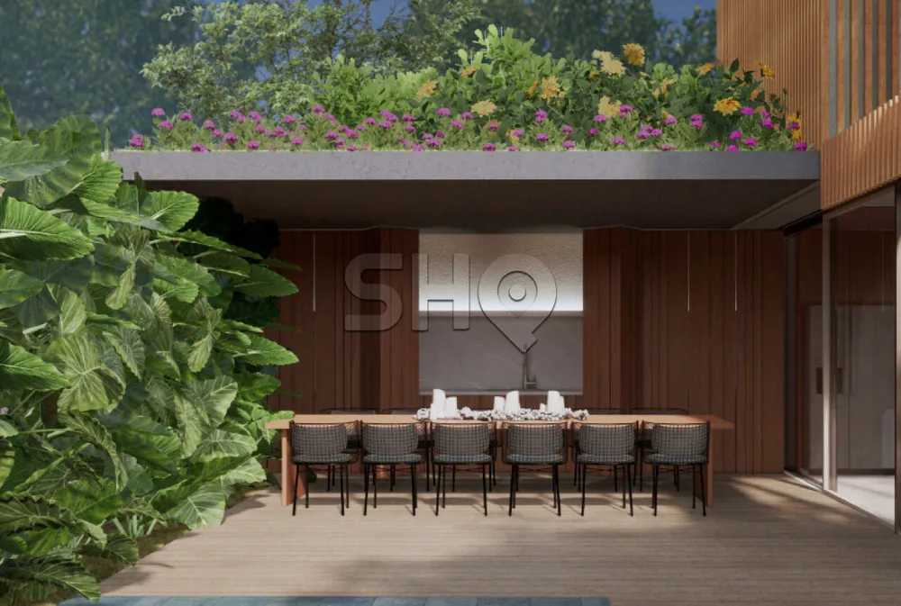 Casa de Condomínio, 4 quartos - Foto 6