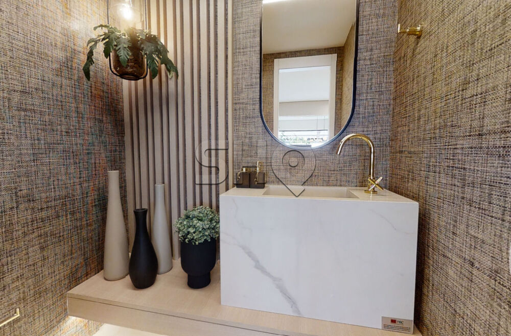 Apartamento, 3 quartos, 107 m² - Foto 1