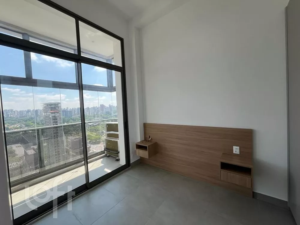 Apartamento à venda com 1 quarto, 40m² - Foto 3