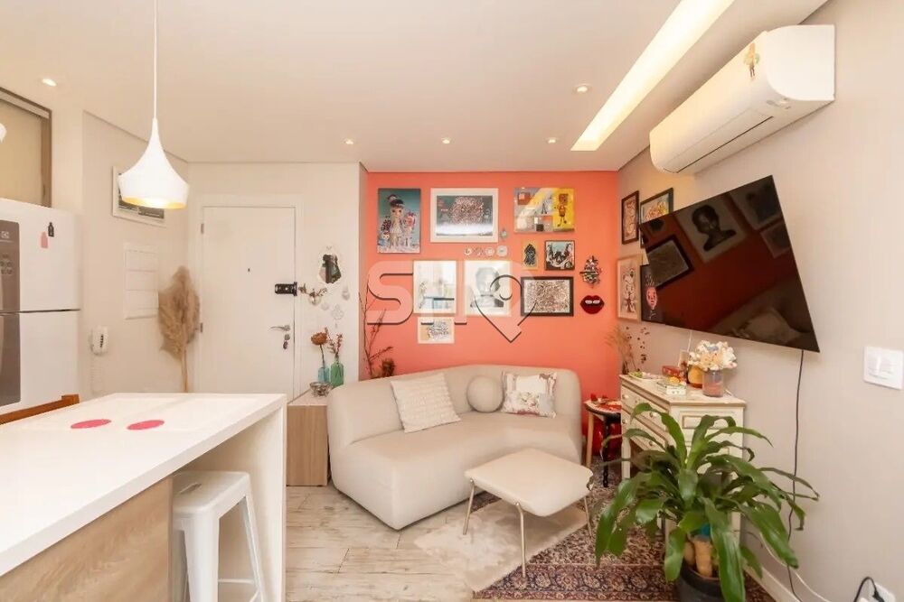 Apartamento, 1 quarto, 72 m² - Foto 5