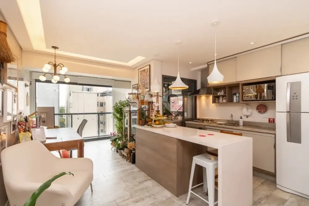Apartamento, 1 quarto, 72 m² - Foto 2