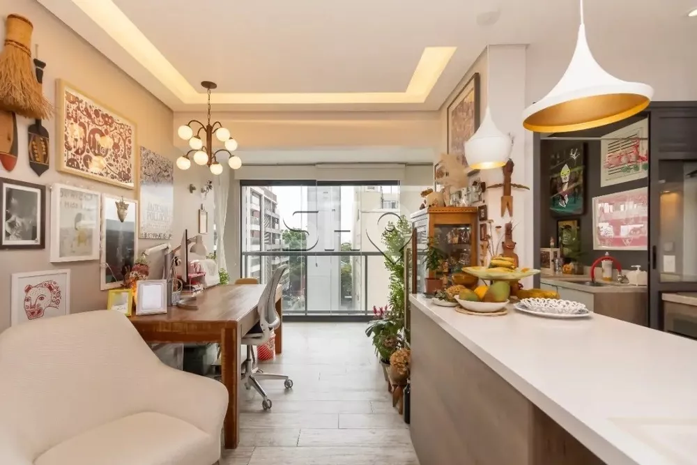 Apartamento, 1 quarto, 72 m² - Foto 1