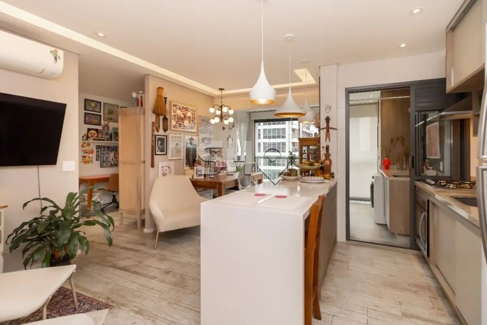 Apartamento, 1 quarto, 72 m² - Foto 3