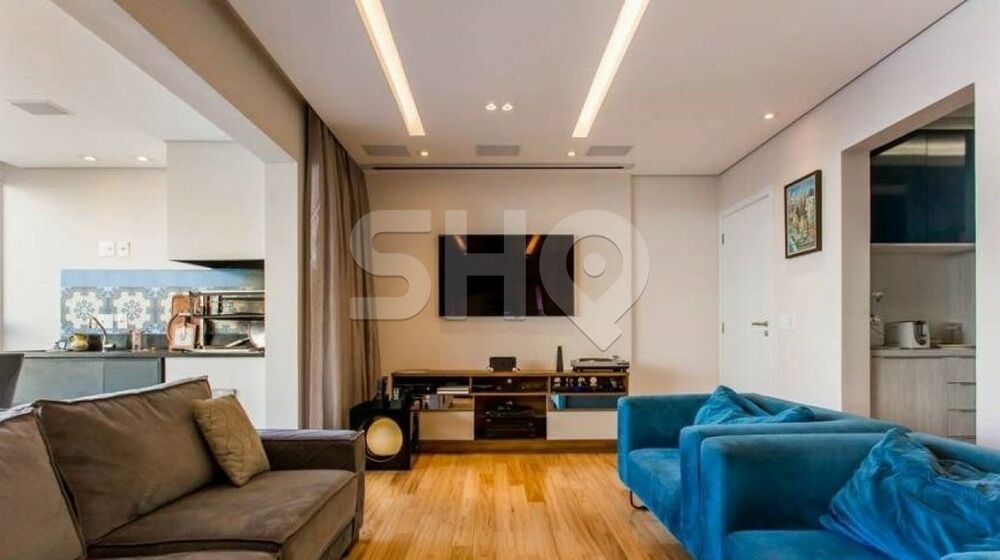 Apartamento, 3 quartos, 149 m² - Foto 1