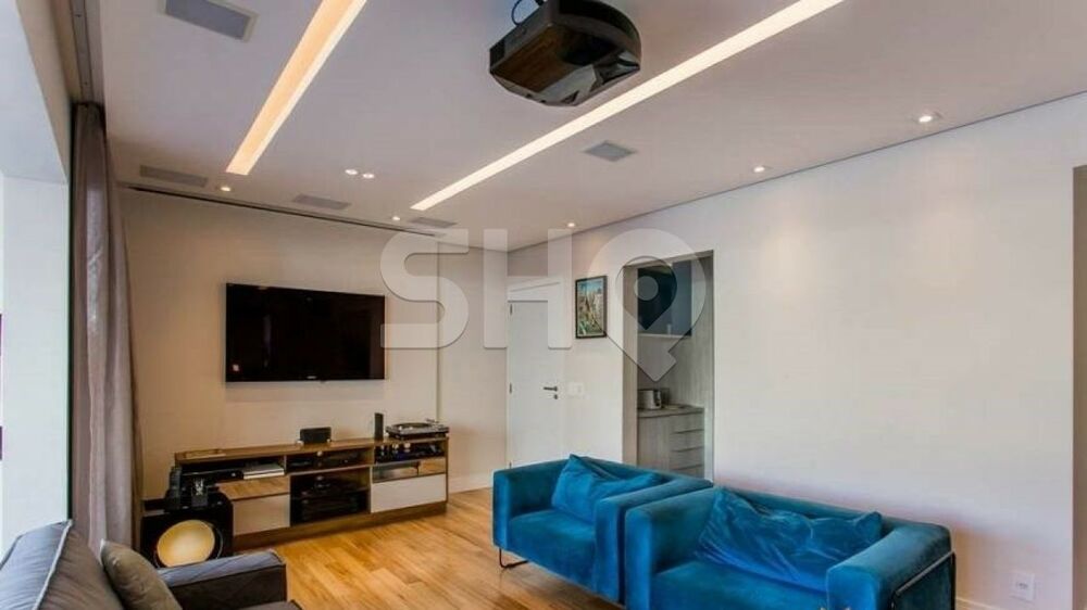 Apartamento, 3 quartos, 149 m² - Foto 4
