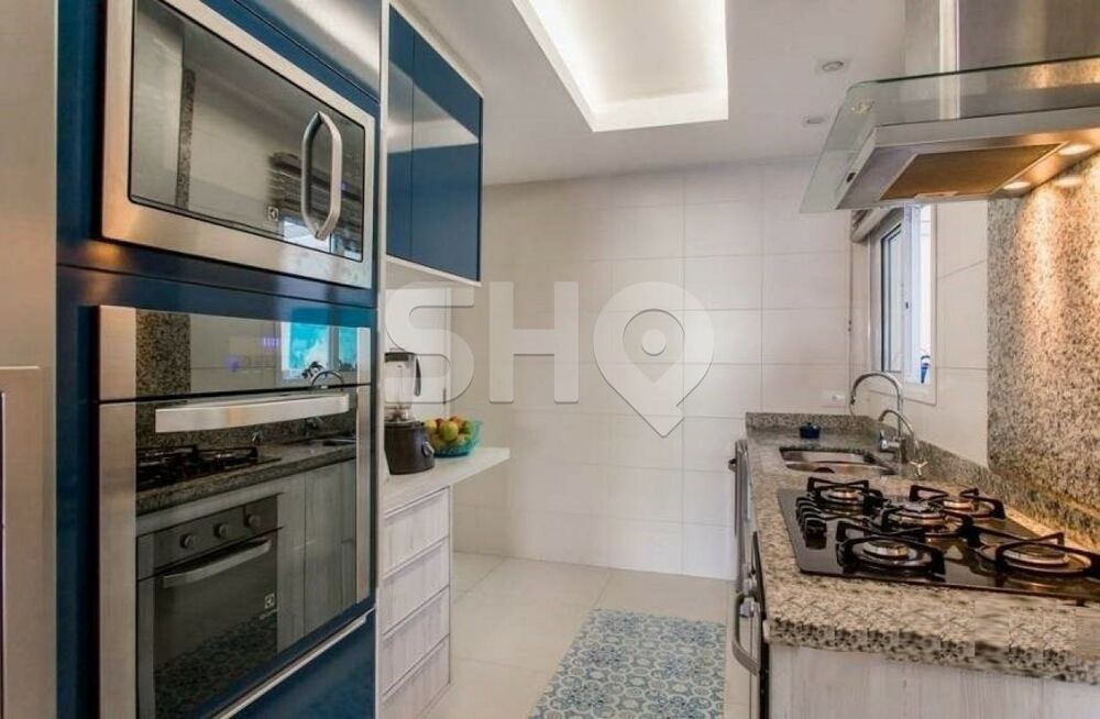 Apartamento, 3 quartos, 149 m² - Foto 30