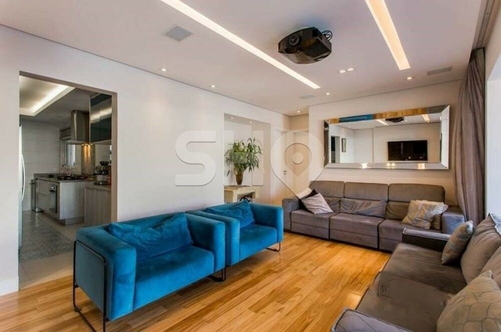 Apartamento, 3 quartos, 149 m² - Foto 2