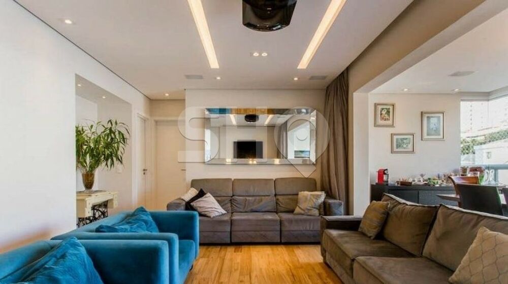 Apartamento, 3 quartos, 149 m² - Foto 5