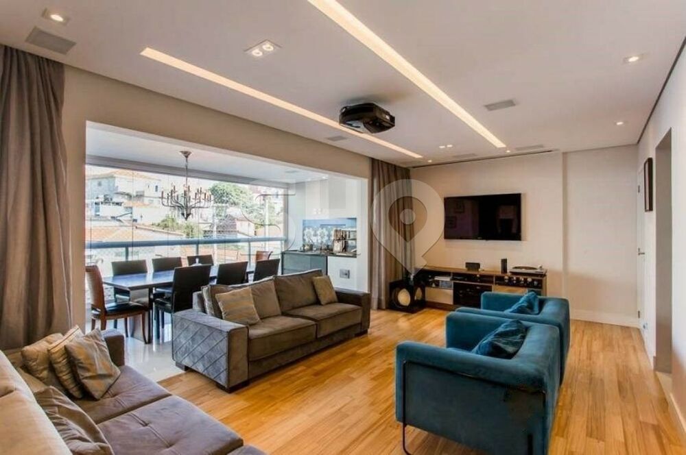 Apartamento, 3 quartos, 149 m² - Foto 6