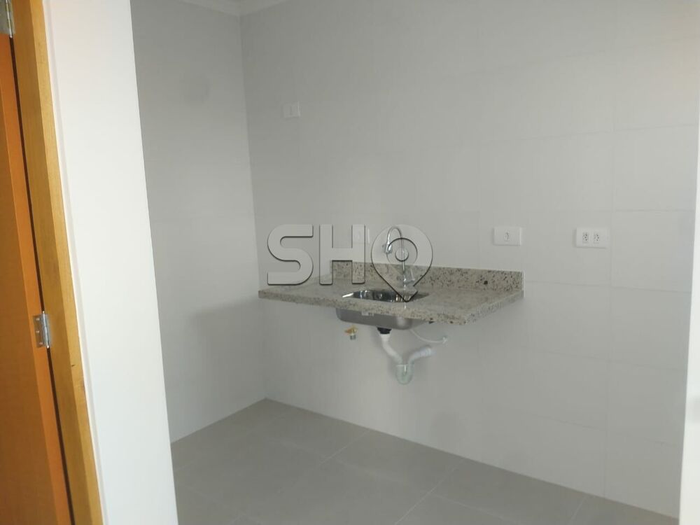 Apartamento à venda com 1 quarto, 28m² - Foto 3