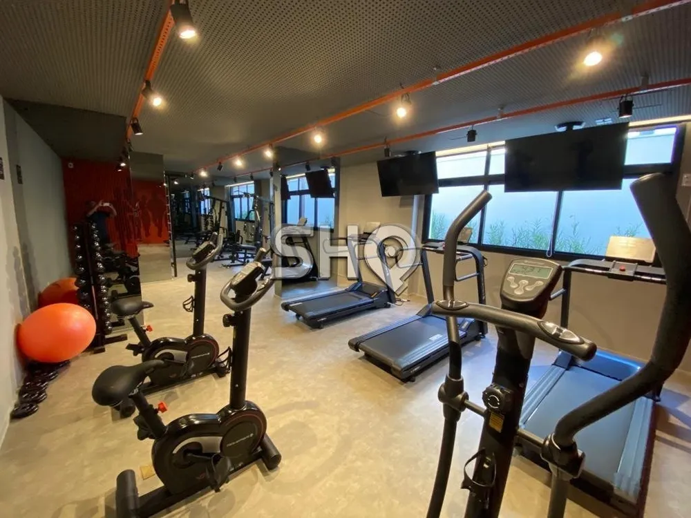Apartamento, 1 quarto, 25 m² - Foto 7