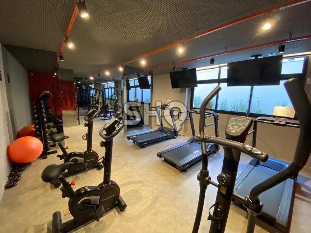 Apartamento, 1 quarto, 25 m² - Foto 4