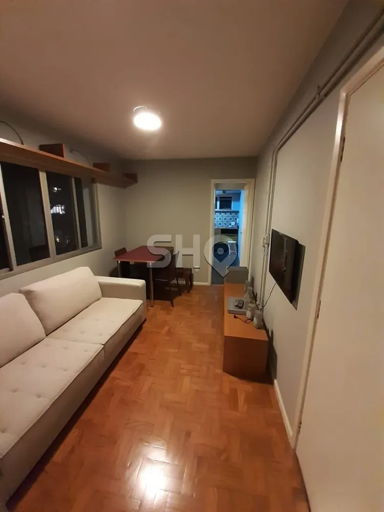 Apartamento, 1 quarto, 44 m² - Foto 1