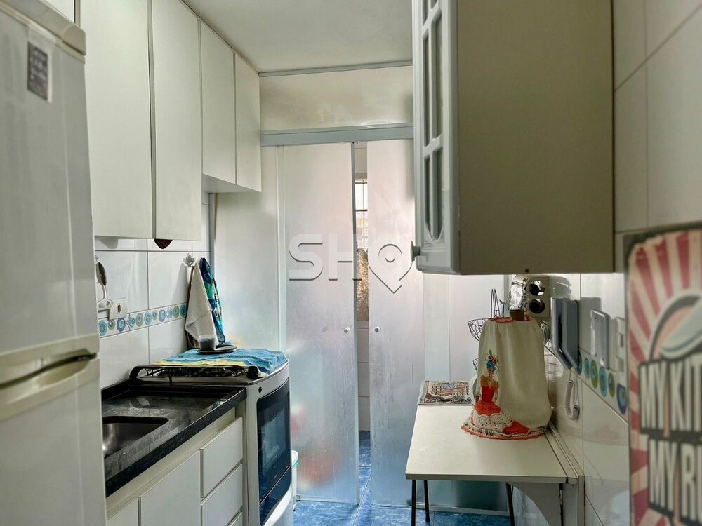 Apartamento à venda com 2 quartos, 50m² - Foto 4