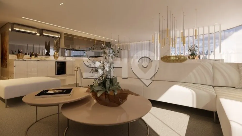 Apartamento, 3 quartos, 300 m² - Foto 3