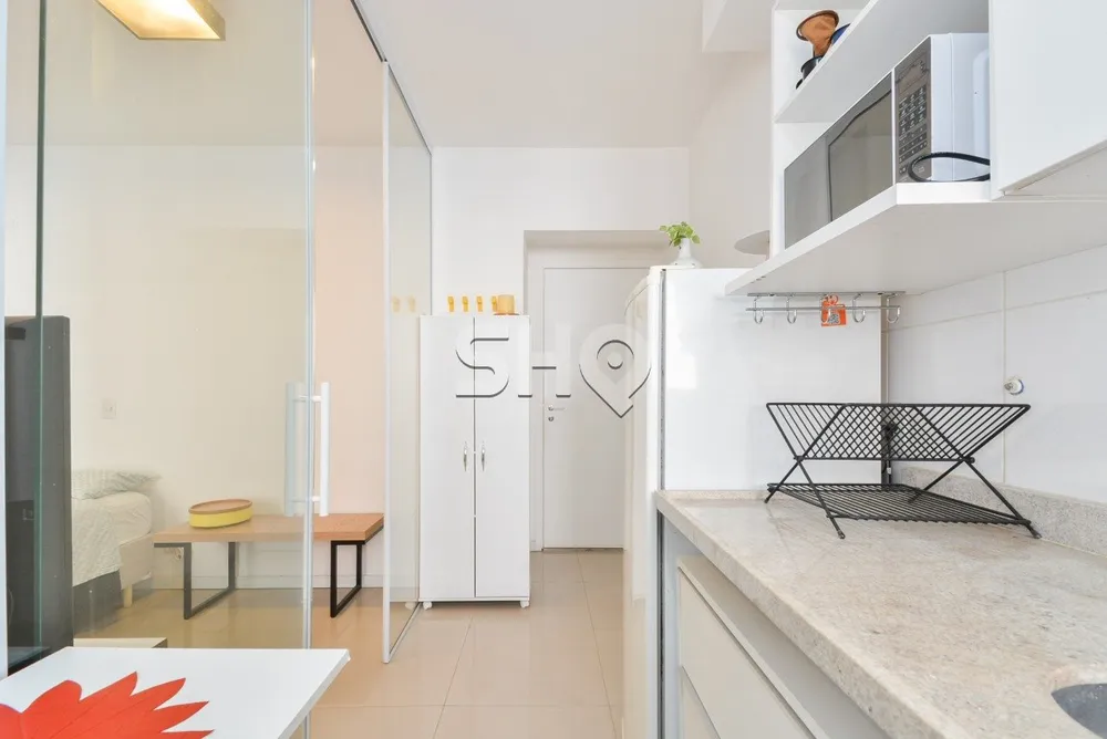 Apartamento, 1 quarto, 31 m² - Foto 5