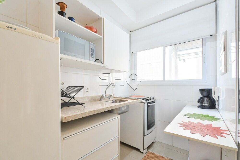 Apartamento, 1 quarto, 31 m² - Foto 1