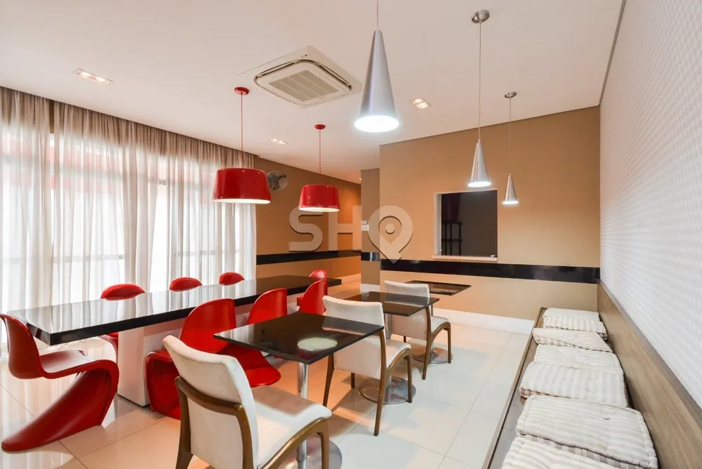 Apartamento, 1 quarto, 31 m² - Foto 1