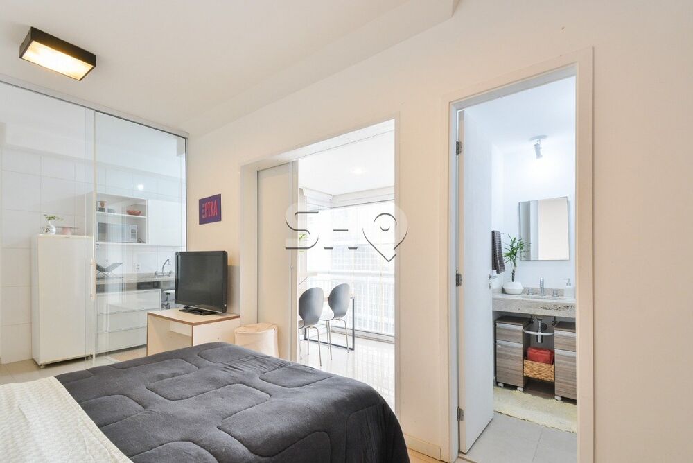 Apartamento, 1 quarto, 31 m² - Foto 3