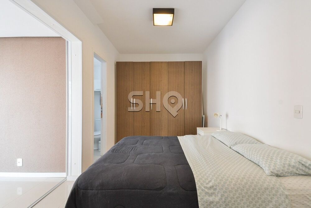 Apartamento, 1 quarto, 31 m² - Foto 4