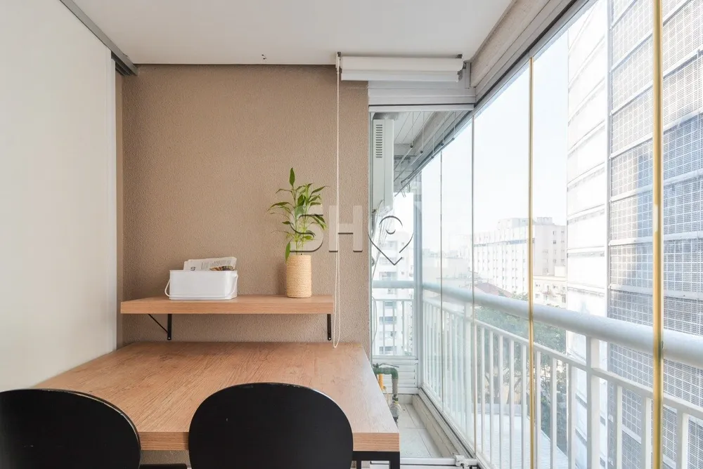 Apartamento, 1 quarto, 31 m² - Foto 6