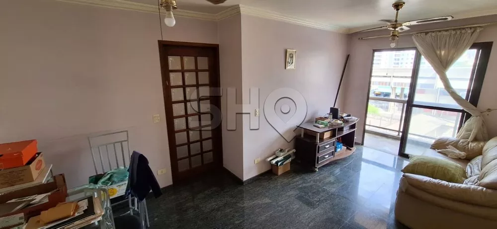 Apartamento à venda com 3 quartos, 75m² - Foto 2