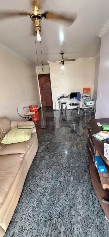 Apartamento à venda com 3 quartos, 75m² - Foto 3