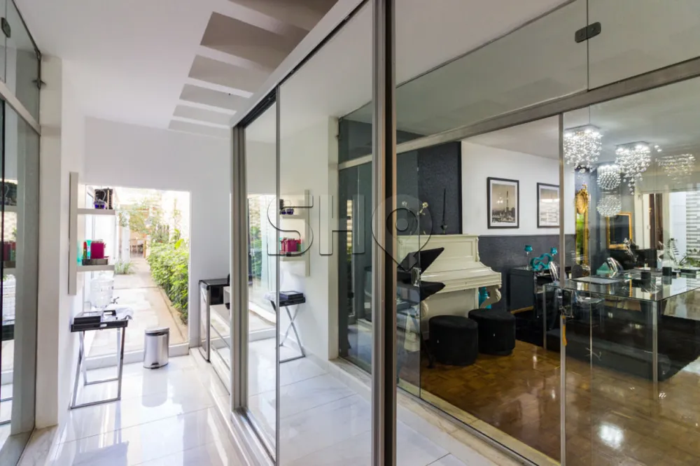 Sobrado, 5 quartos, 495 m² - Foto 1