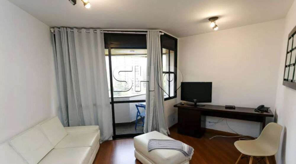 Apartamento, 1 quarto, 44 m² - Foto 1