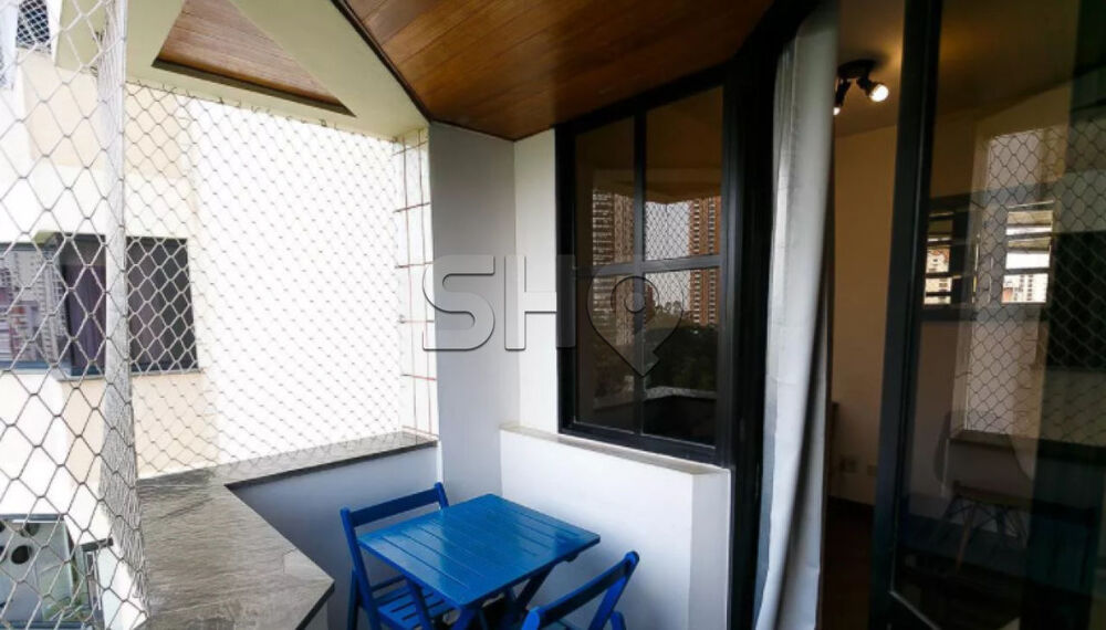 Apartamento, 1 quarto, 44 m² - Foto 4