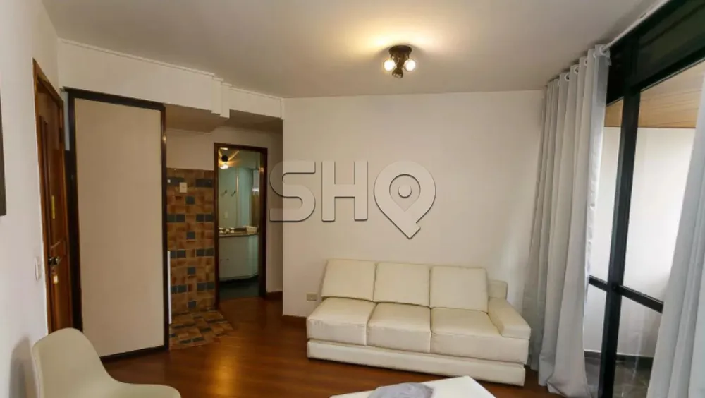 Apartamento, 1 quarto, 44 m² - Foto 1