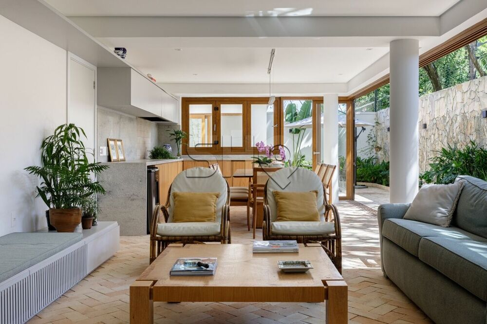 Sobrado, 3 quartos, 420 m² - Foto 1