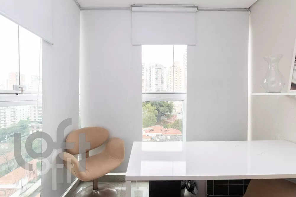 Apartamento à venda com 1 quarto, 42m² - Foto 8