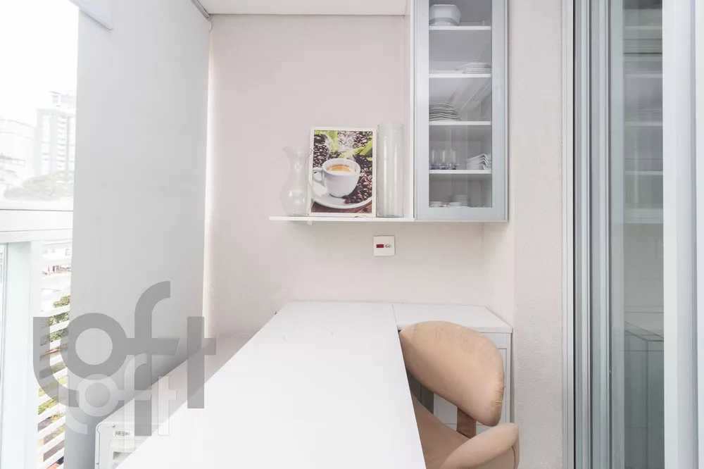 Apartamento à venda com 1 quarto, 42m² - Foto 6