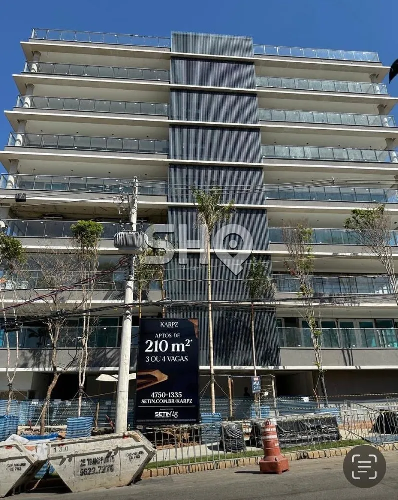 Apartamento, 3 quartos, 210 m² - Foto 11