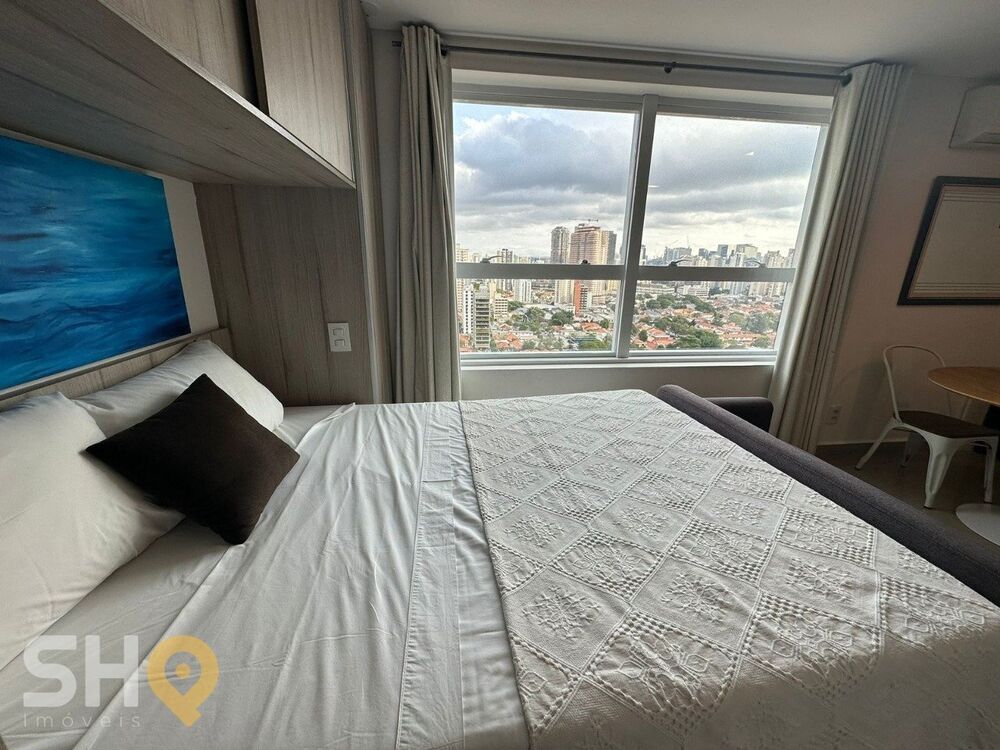 Apartamento, 1 quarto, 27 m² - Foto 1