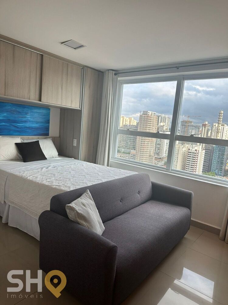 Apartamento, 1 quarto, 27 m² - Foto 3