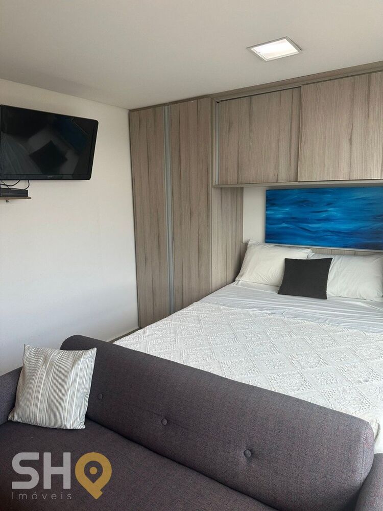 Apartamento, 1 quarto, 27 m² - Foto 7