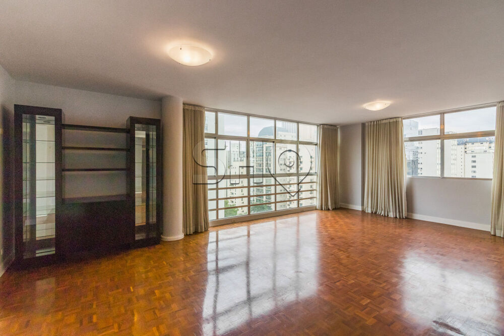 Apartamento, 3 quartos, 228 m² - Foto 1